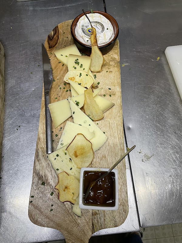 Restaurant La Goulue à Aigues-Mortes, France