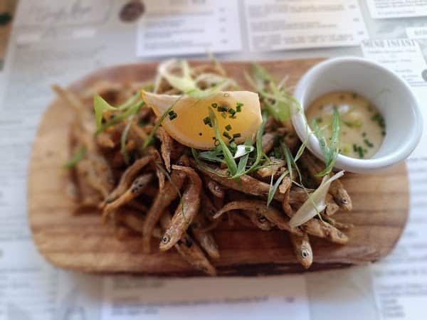 Restaurant La Goulue à Aigues-Mortes, France