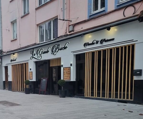 Restaurant LA GRANDE BROCHE à Roubaix, France