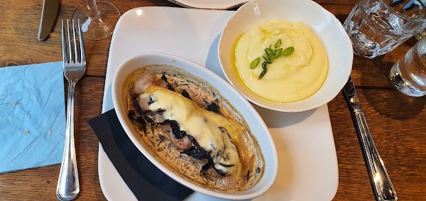 Restaurant La Grande-Ourse à Charleville-Mézières, France