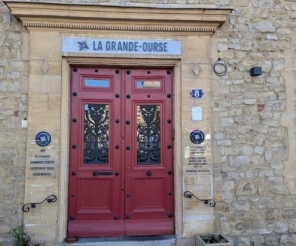 Restaurant La Grande-Ourse à Charleville-Mézières, France