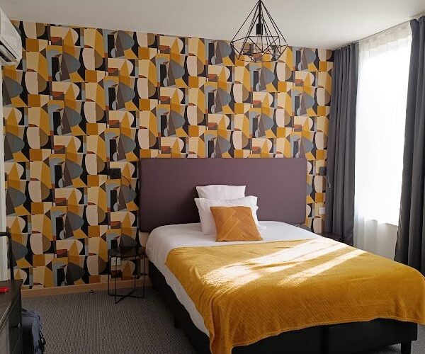 Restaurant La Grande-Ourse à Charleville-Mézières, France