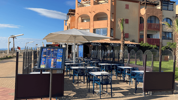 Restaurant LA GRANDE PLAGE à Le Barcarès, France