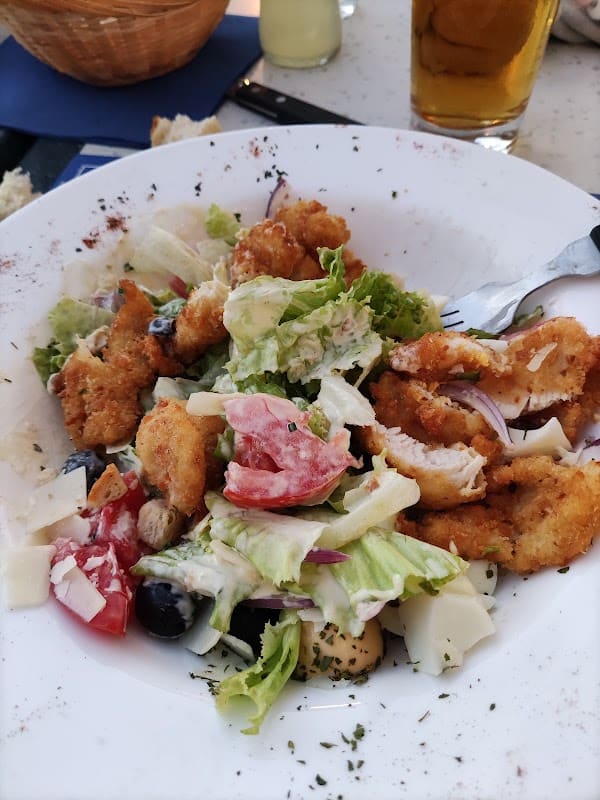 Restaurant LA GRANDE PLAGE à Le Barcarès, France
