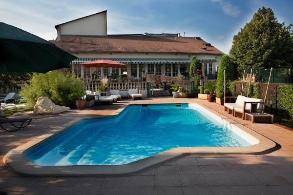 Restaurant La Grange de Condé à Condé-Northen, France