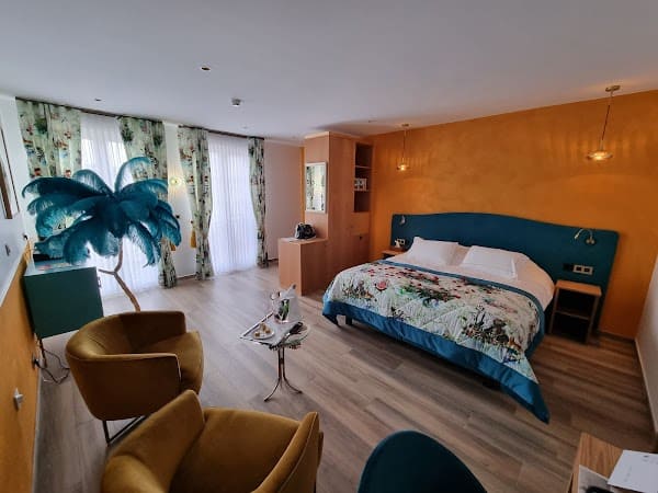 Restaurant La Grange de Condé à Condé-Northen, France