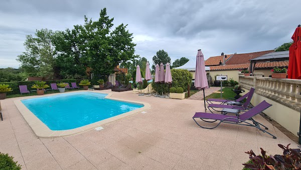 Restaurant La Grange de Condé à Condé-Northen, France