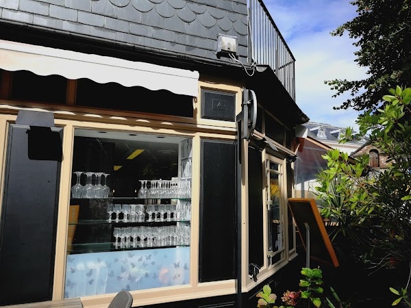 Restaurant La Grenouille à Honfleur, France