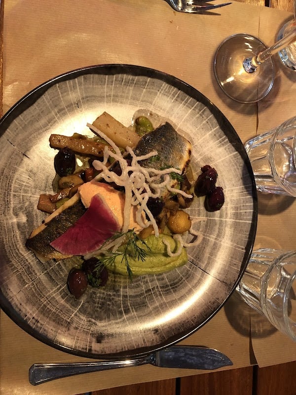 Restaurant La Grenouille à Honfleur, France