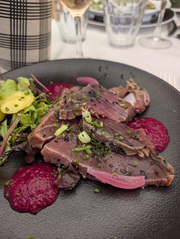 Restaurant La Grenouille à Honfleur, France