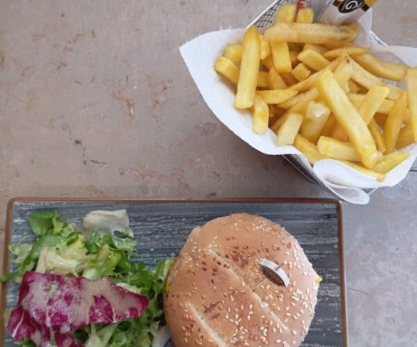 Restaurant La Grignotte à Courseulles-sur-Mer, France