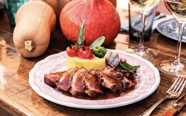 Restaurant La Guinguette Antibes à Antibes, France