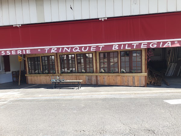 Restaurant La Guinguette Biltegia à Viodos-Abense-de-Bas, France
