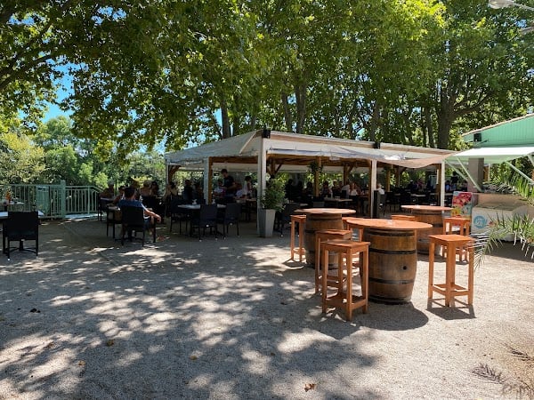 Restaurant La Guinguette De Bessan à Bessan, France