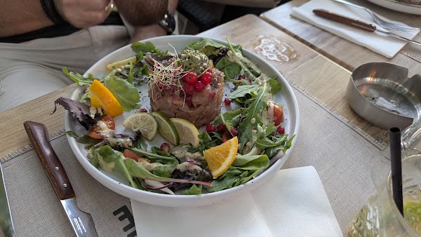 Restaurant La Guinguette De Bessan à Bessan, France