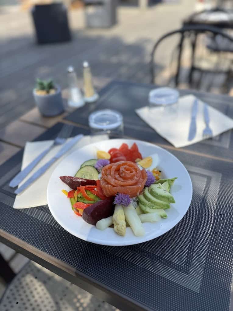 Restaurant La Guinguette de Pitrot à Lacanau, France