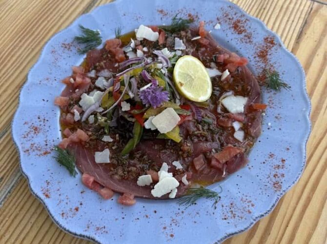 Restaurant La Guinguette de Pitrot à Lacanau, France