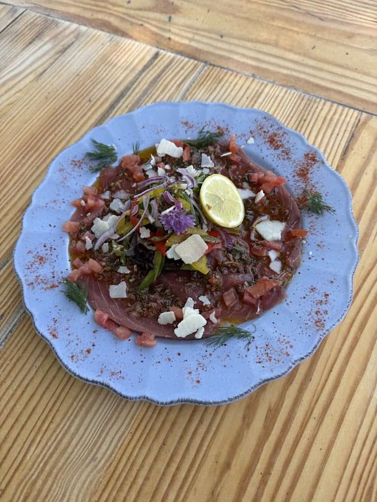 Restaurant La Guinguette de Pitrot à Lacanau, France