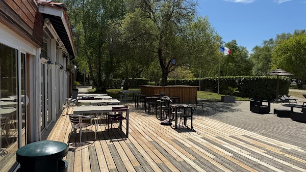 Restaurant La Guinguette de Pitrot à Lacanau, France