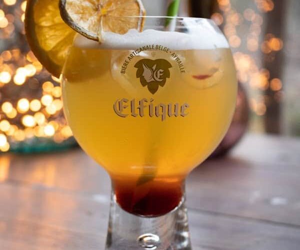 Restaurant La Guinguette des Elfes à Aywaille, Belgique