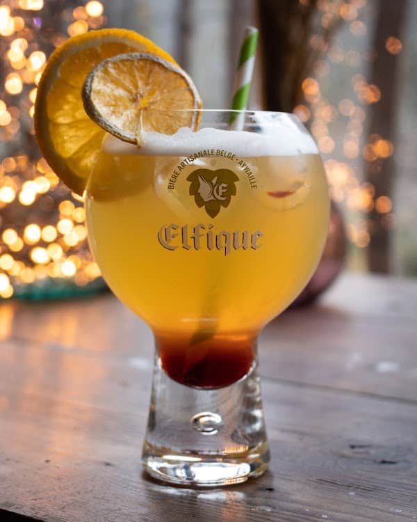 Restaurant La Guinguette des Elfes à Aywaille, Belgique