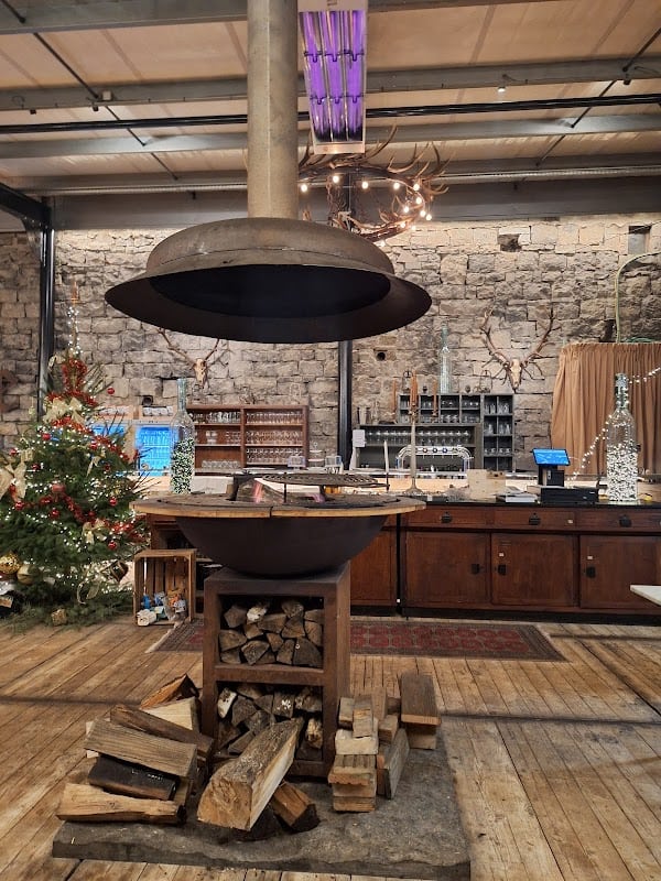 Restaurant La Guinguette des Elfes à Aywaille, Belgique