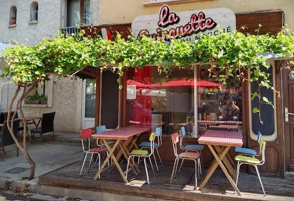 Restaurant La Guinguette du Marché à Aigues-Mortes, France