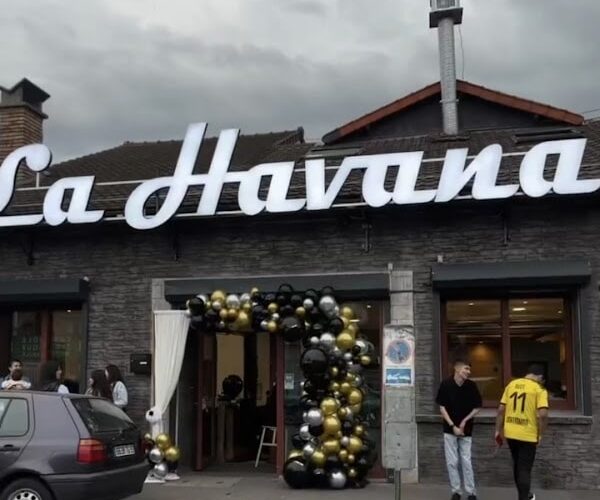 Restaurant La Havana à Clichy-sous-Bois, France