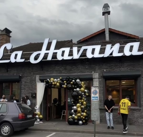 Restaurant La Havana à Clichy-sous-Bois, France