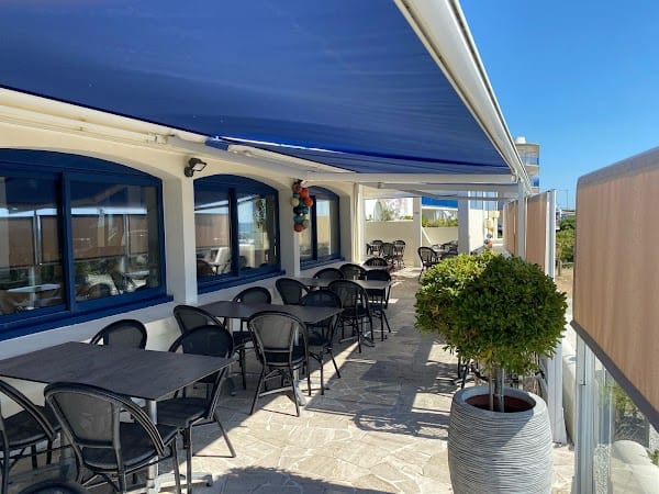 Restaurant La Houle à Saint-Hilaire-de-Riez, France