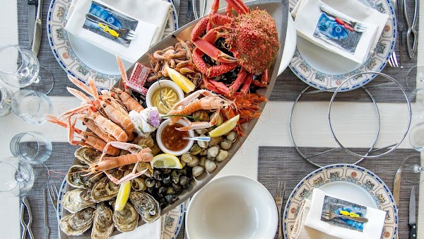 Restaurant La Houle à Saint-Hilaire-de-Riez, France