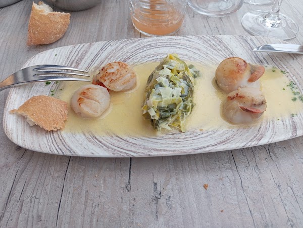 Restaurant La Houle à Saint-Hilaire-de-Riez, France