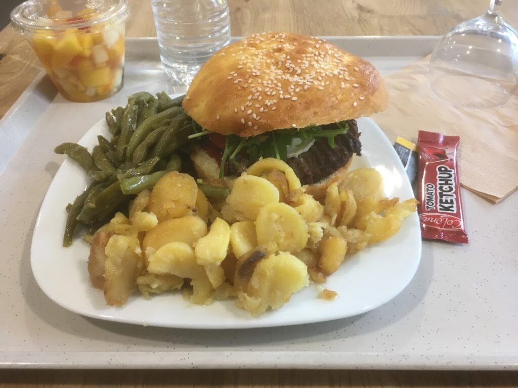 Restaurant La K’antine à Maxéville, France