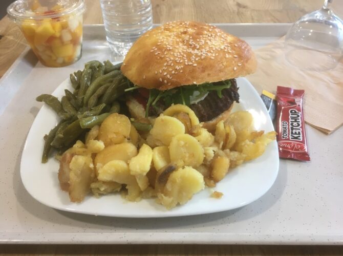 Restaurant La K’antine à Maxéville, France