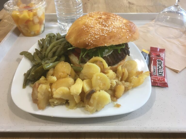 Restaurant La K’antine à Maxéville, France
