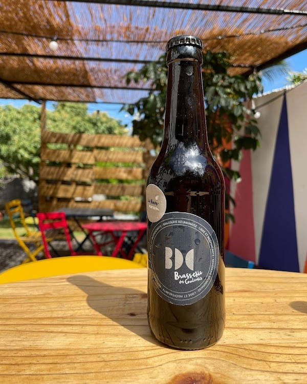 Restaurant La Kour à Saint-Leu, La Réunion