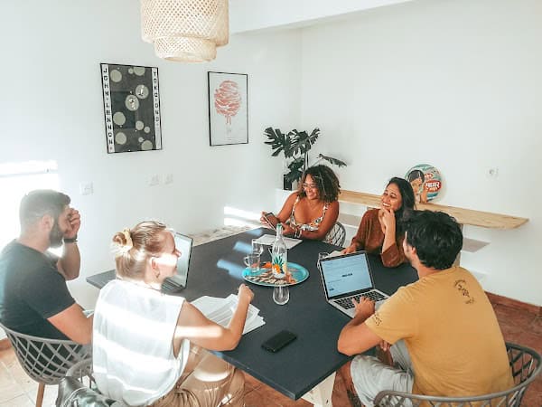 Restaurant La Kour à Saint-Leu, La Réunion