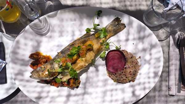 Restaurant La Lagune à Six-Fours-les-Plages, France