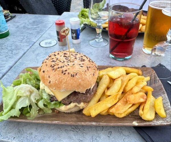Restaurant La Langouste qui Chante à Le Barcarès, France