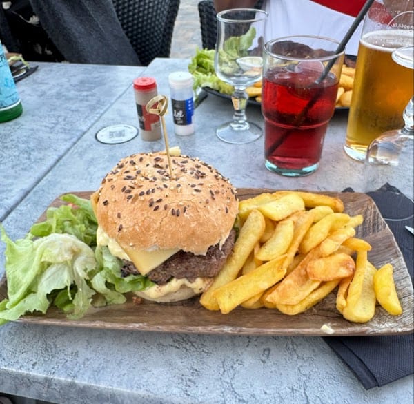 Restaurant La Langouste qui Chante à Le Barcarès, France