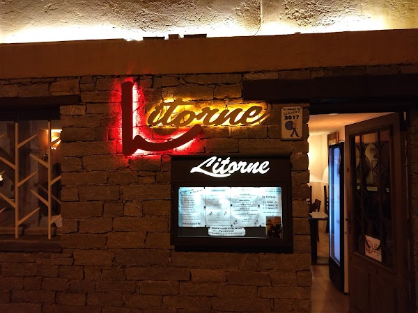 Restaurant La litorne à Ville-di-Pietrabugno, France