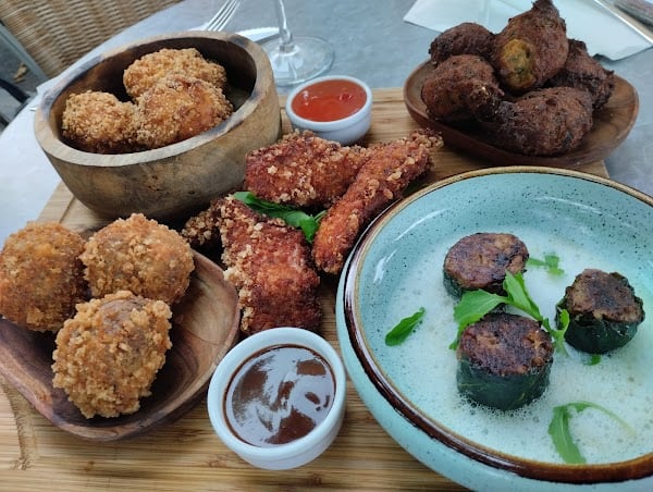 Restaurant La litorne à Ville-di-Pietrabugno, France