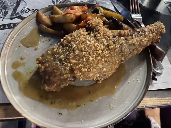 Restaurant La litorne à Ville-di-Pietrabugno, France