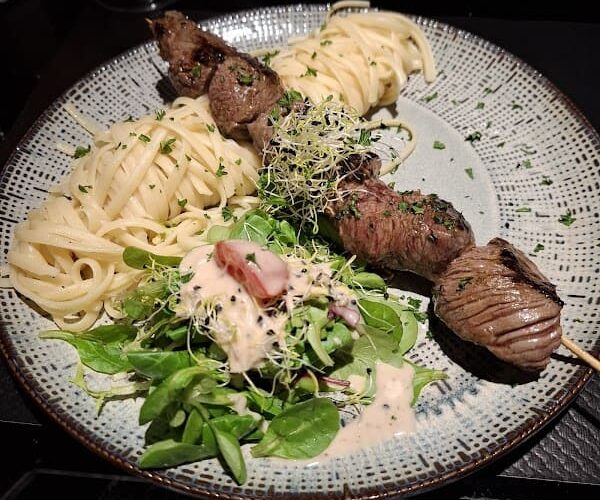 Restaurant La Locomotive à Charleville-Mézières, France