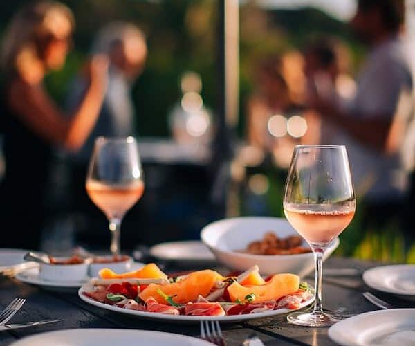 Restaurant La Lucciola à Anglet, France