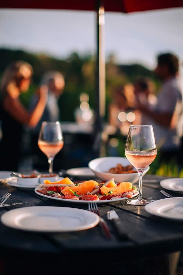Restaurant La Lucciola à Anglet, France