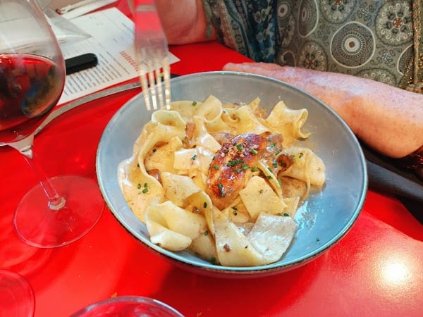 Restaurant La Lucciola à Anglet, France