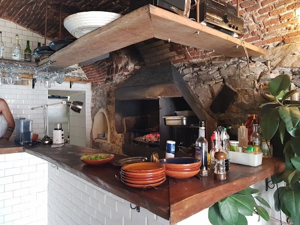 Restaurant La Luparad à Bastia, France