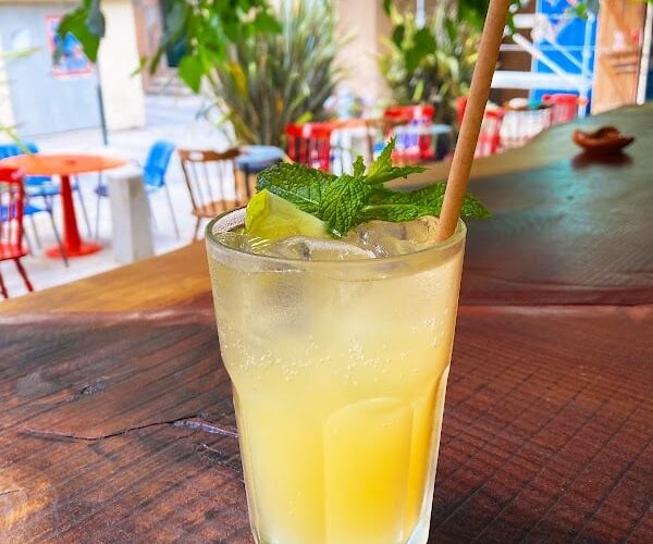 Restaurant La Luparad à Bastia, France