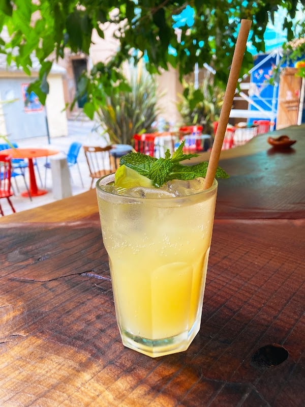 Restaurant La Luparad à Bastia, France